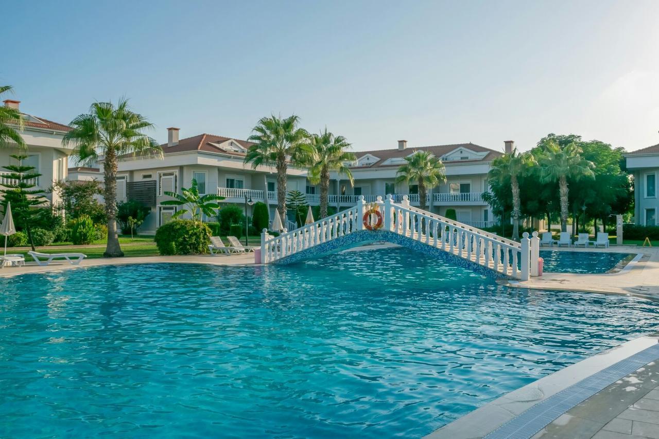 Belek Golf Village Apartments Dış mekan fotoğraf