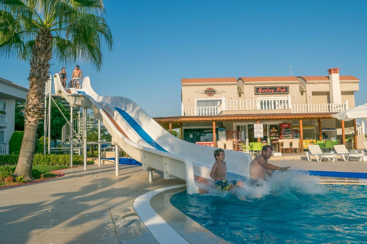 Belek Golf Village Apartments Dış mekan fotoğraf