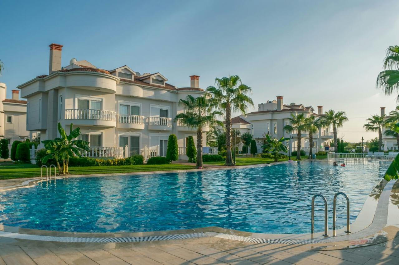 Belek Golf Village Apartments Dış mekan fotoğraf