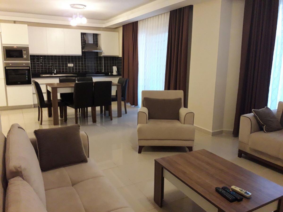 Belek Golf Village Apartments Dış mekan fotoğraf