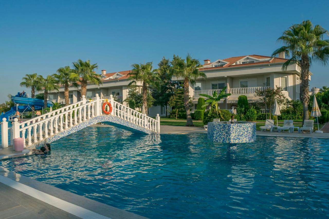 Belek Golf Village Apartments Dış mekan fotoğraf