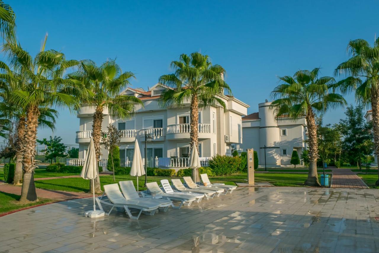 Belek Golf Village Apartments Dış mekan fotoğraf