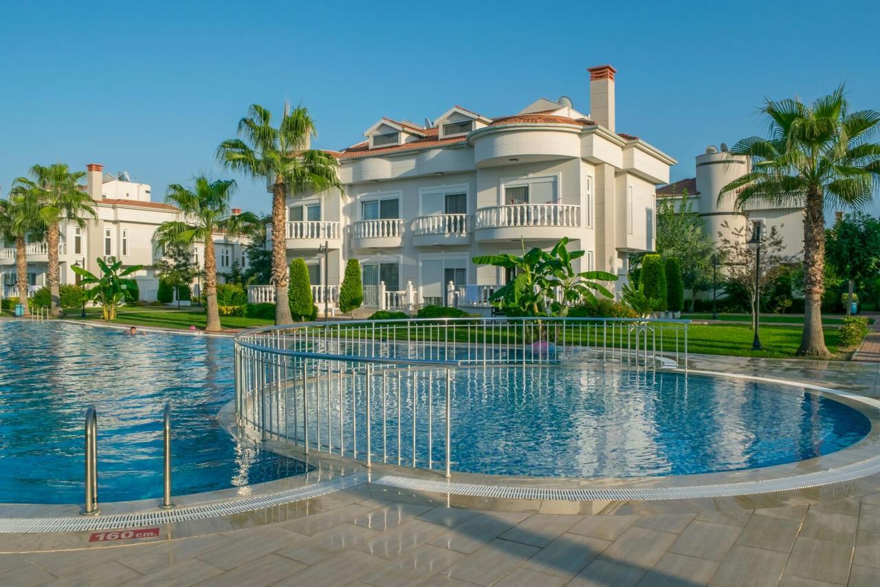 Belek Golf Village Apartments Dış mekan fotoğraf