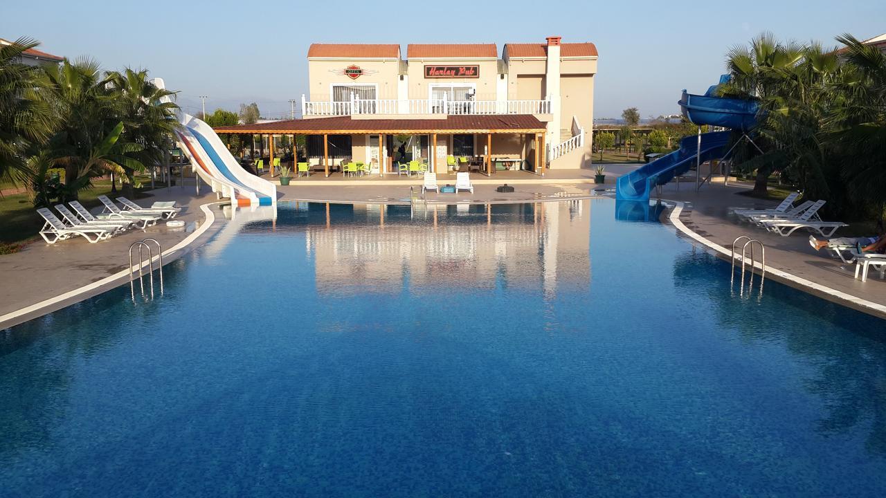 Belek Golf Village Apartments Dış mekan fotoğraf